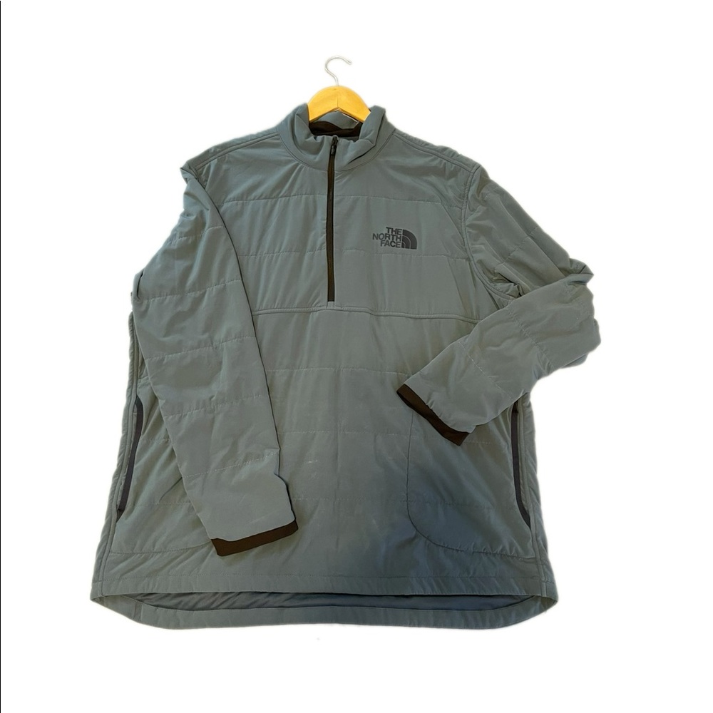 North Face Men’s Mountain Sweatshirt 1/2 Zip